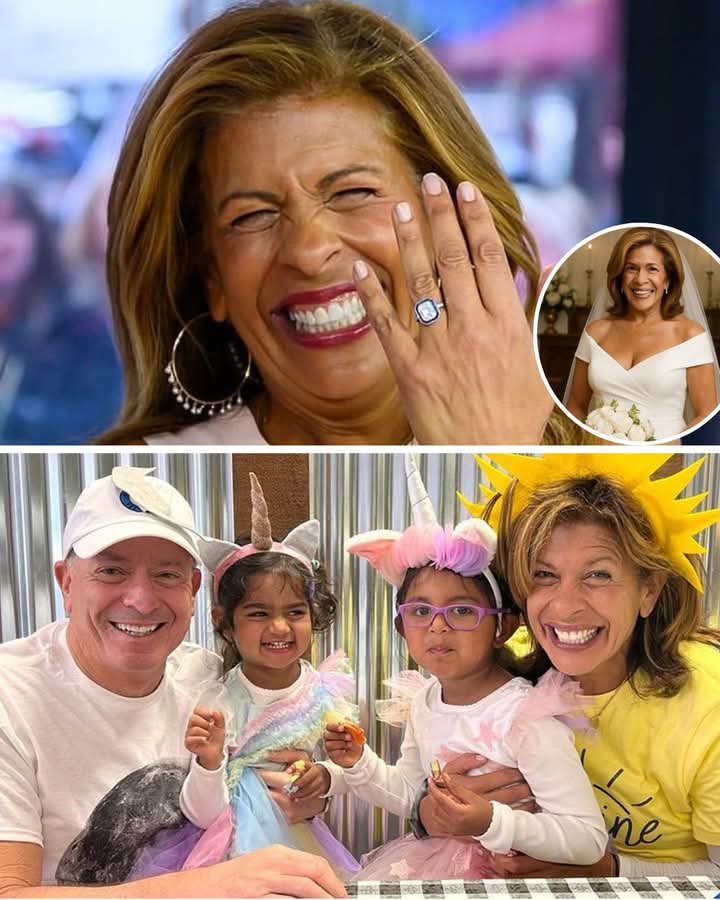 Breaking: “Hoda Kotb Confirms 2025 Wedding Plans—And Reveals the Unexpected Identity of Her Fiancé!”