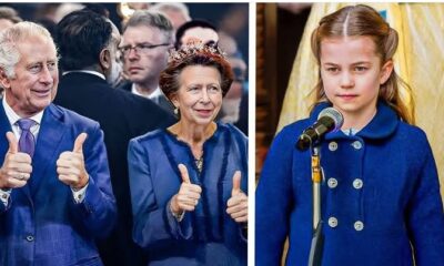 Breaking News: Princess Charlotte has just revealed something that made the entire Royal Family burst into applause: “The monarchy and King Charles will have to change because…” See more below 👇👇👇
