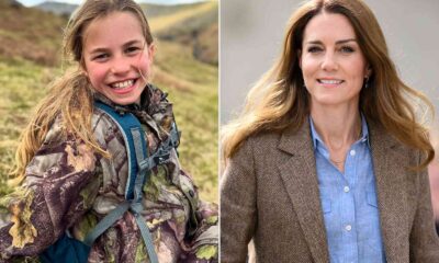 BREAKING NEWS: Princess Charlotte Turns 10! See the Joyful New Birthday Photo Taken by Mom Kate Middleton....