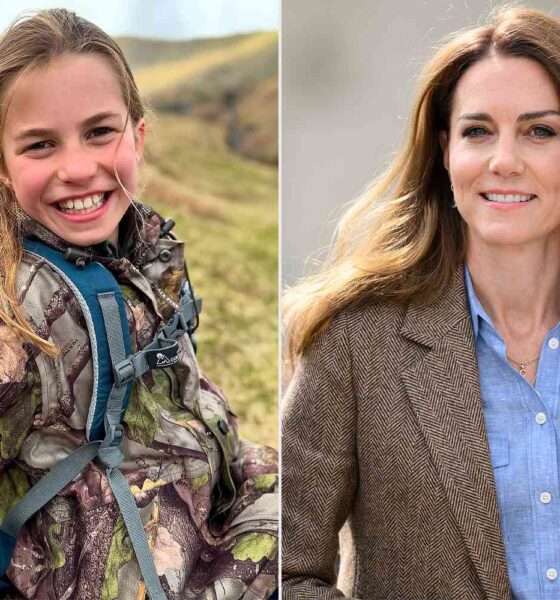 BREAKING NEWS: Princess Charlotte Turns 10! See the Joyful New Birthday Photo Taken by Mom Kate Middleton....
