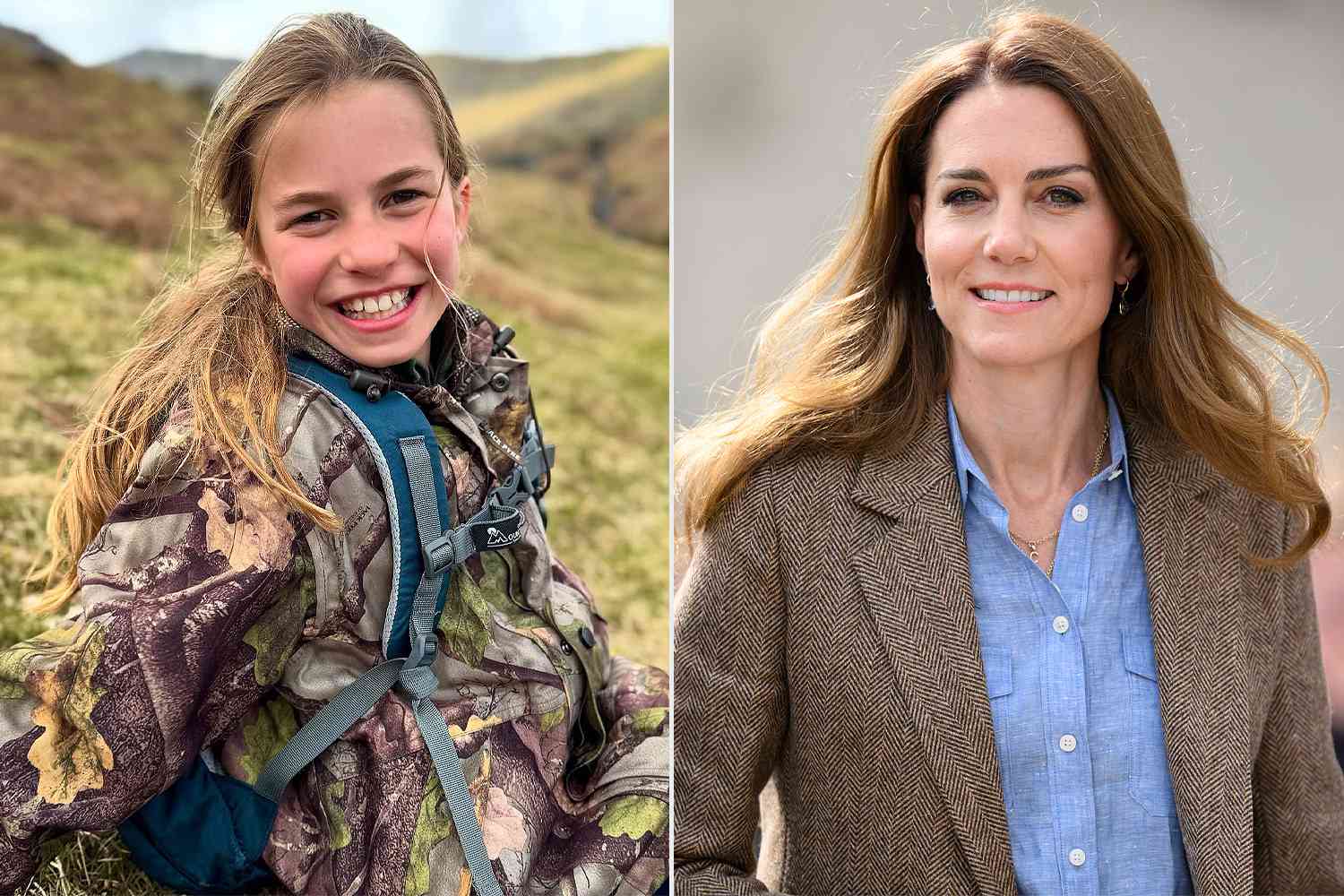 BREAKING NEWS: Princess Charlotte Turns 10! See the Joyful New Birthday Photo Taken by Mom Kate Middleton....