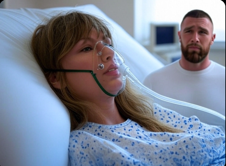 Travis Kelce shares heartbreaking news about Taylor Swift: My heart is broken – Taylor, my everything, is in the hospital, fighting a diagnosis that has left us completely devastated. I’m on my knees asking for your prayers, for strength, for her to get through this. She is my world and I could never have imagined that...