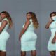 BREAKING: Serena Williams posts 8 drop-dead Killer Body Photos In Skin-Tight Dress...See More Photos