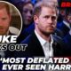 Prince Harry issues blistering statement hours after bombshell BBC interview airing his grievance against King Charles and royal household