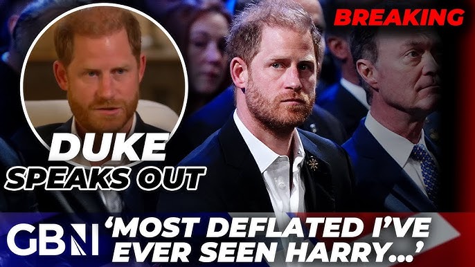 Prince Harry issues blistering statement hours after bombshell BBC interview airing his grievance against King Charles and royal household