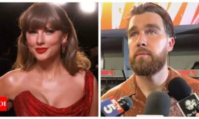 Travis Kelce shares heartbreaking news about Taylor Swift: My heart is broken