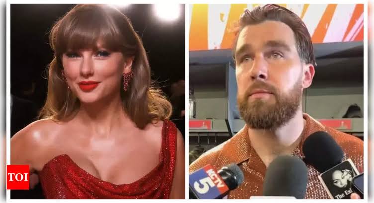 Travis Kelce shares heartbreaking news about Taylor Swift: My heart is broken