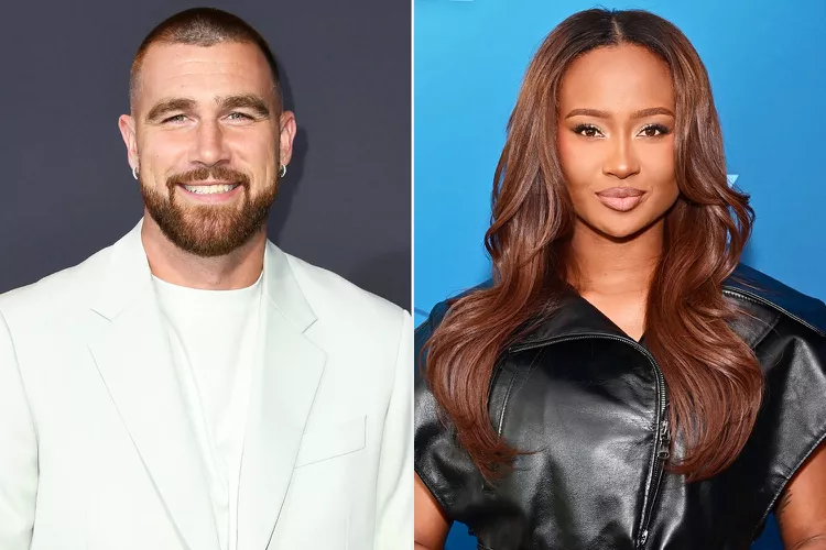 INCREDIBLE: Kayla Nicole Slams People Who Continuously Refer to Her as Travis Kelce's Ex: 'Let It Go'...What Will Be Taylor's Fate Now?
