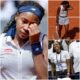 SHOCK: Coco Gauff suddenly skipped practice before tomorrow’s match – Revealing the reason related to her mother, the whole stadium fell silent, fans across the country were shocked...