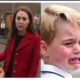 Stay strong, dear Mom…” Prince George sobbed as he bid farewell to his mother, Kate Middleton, heading for her second round of chemotherapy: “They said my mother might not come back…” See more below
