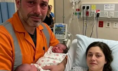CONGRATULATIONS 🎉 🎉 🎉 45, and at 3 a.m. today, I finally became a father!.. Both my wife and I are orphans, and no one has congratulated us. Maybe no one will say it, but we want to share this joy anyway . May everyone who blesses us be blessed in return!