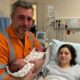 CONGRATULATIONS 🎉 🎉 🎉 45, and at 3 a.m. today, I finally became a father!.. Both my wife and I are orphans, and no one has congratulated us. Maybe no one will say it, but we want to share this joy anyway . May everyone who blesses us be blessed in return!