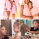 Incredible! Serena Williams’ daughters Olympia & Adira come together for dream ‘glam team’ as they treat mom to adorable make-up session...