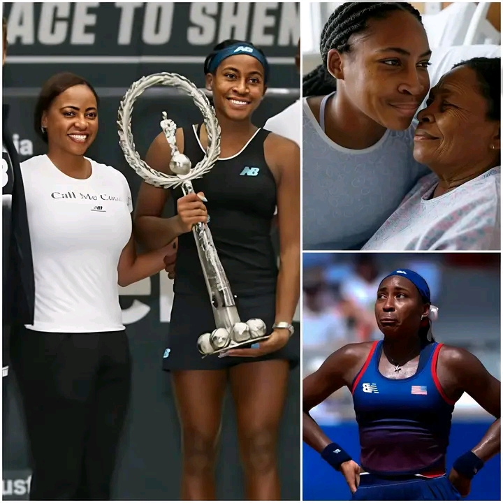 🔥SHOCKING: Coco Gauff suddenly announced WITHDRAWAL from Berlin 2025 before Wimbledon. Because her mother is in critical condition and has to…