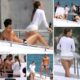 SO DISGUSTING! Jennifer Lopez Was Caught Red Handed Acting Intimately With Two Strange Young Men On A Yacht In Miami, Florida.! THESE NUMEROUS PHOTOS WILL SHOCK YOU...
