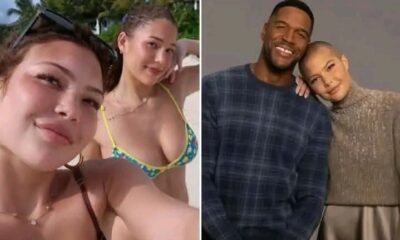 BREAKING: Former NFL star and television personality Michael Strahan has faced one of the toughest challenges of his life: watching his daughter, Isabella Strahan, battle cancer. The 19-year-old was diagnosed with medulloblastoma, a rare and aggressive brain cancer, in October 2023. Since then, she has undergone emergency brain surgery, radiation, and chemotherapy in a grueling fight for her health…. See More 👇👇👇