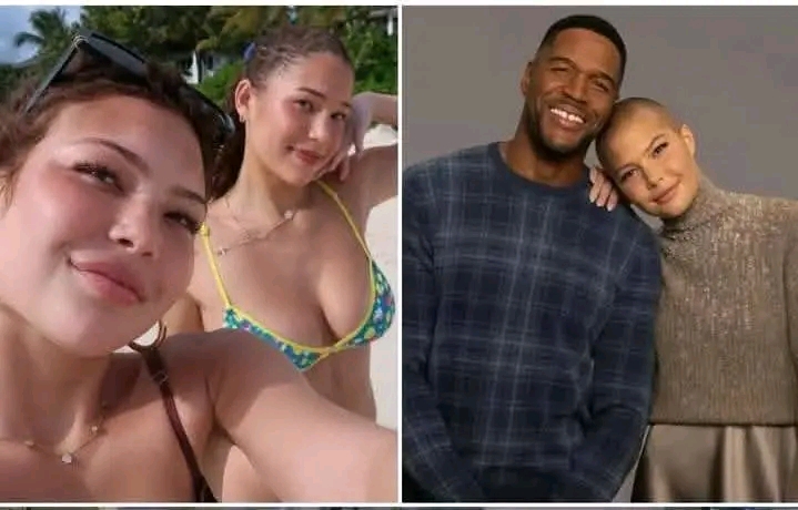 BREAKING: Former NFL star and television personality Michael Strahan has faced one of the toughest challenges of his life: watching his daughter, Isabella Strahan, battle cancer. The 19-year-old was diagnosed with medulloblastoma, a rare and aggressive brain cancer, in October 2023. Since then, she has undergone emergency brain surgery, radiation, and chemotherapy in a grueling fight for her healthโฆ. See More ๐๐๐