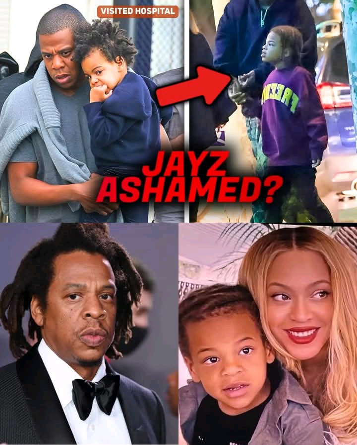 We Finally Know Why Jay-Z Won’t Acknowledge Neither Accept His Son Sir Carter ... Guess His Legacy Is in Jeopardy? Or.... See More 👇👇👇