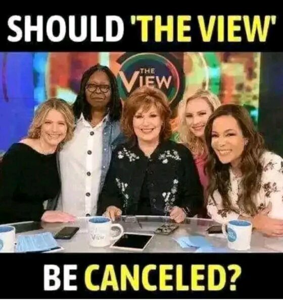 She Trapped Me in the Bathroom!”: Joy Behar of The View Faces Backlash And Serious Criticism Over Alleged Rude Encounter – Fans React…See More