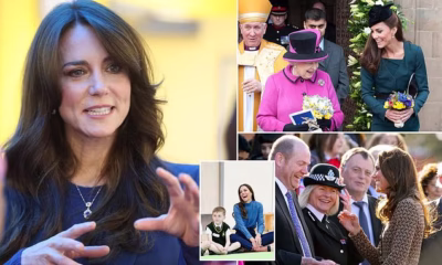 Royal News Updates: Princess Kate Middleton admits Royal Family teased her over habit she had to correct...
