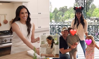 Royal Update: Meghan Markle 'plans to add hotels and restaurants to her As Ever brand'...Which makes her fans to be Astonish to be...