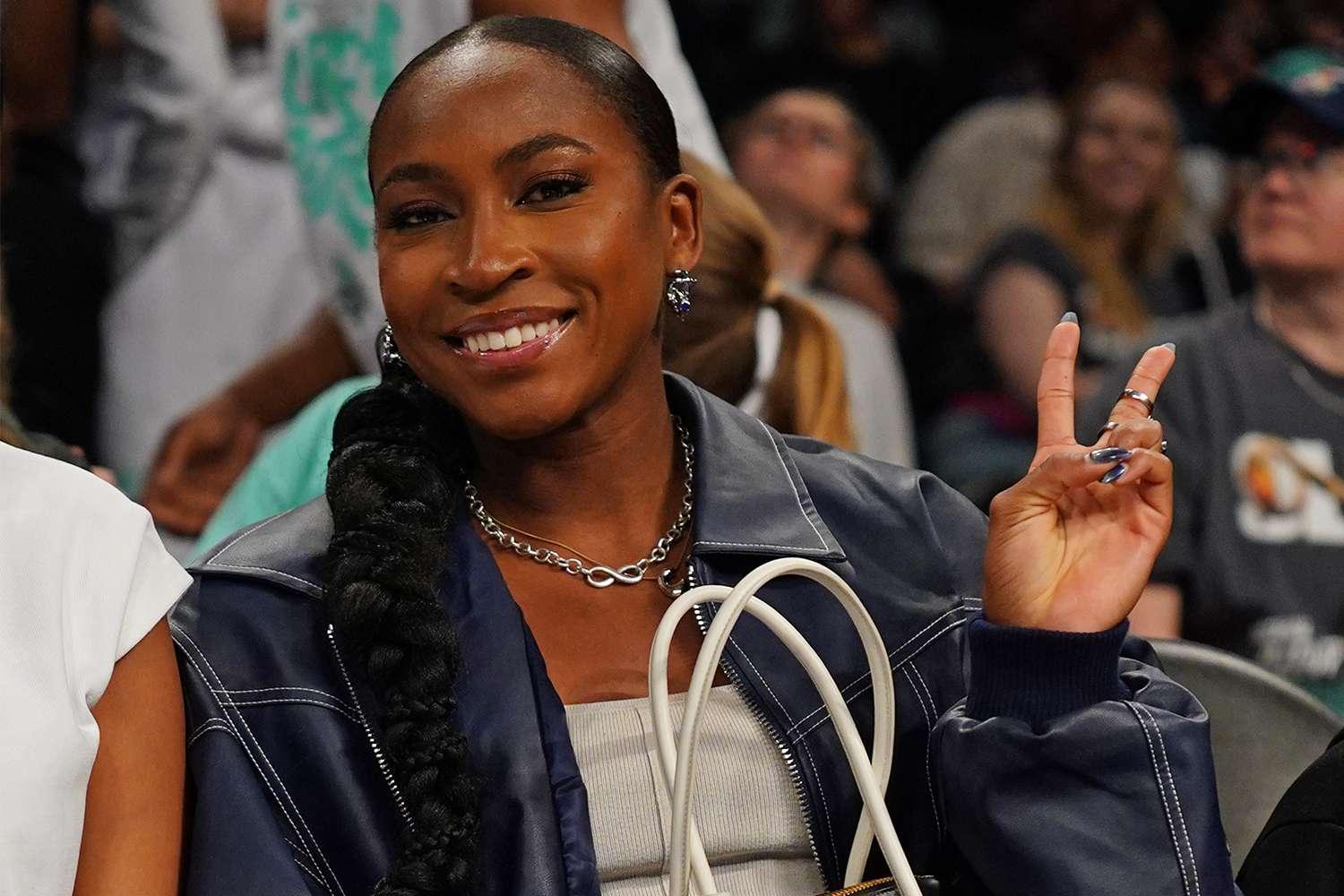 AMAZING! After going public with her relationship, Coco Gauff received strong support from her family and friends. In particular, her mother made an “UNEXPECTED GESTURE” showing unconditional love and acceptance. Despite the press reaction, Coco feels freer and stronger thanks to the support of those closest to her...