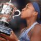 SHOCK: Coco Gauff suddenly skipped practice before tomorrow’s match – Revealing the reason related to her mother, the whole stadium fell silent, fans across the country were shocked...