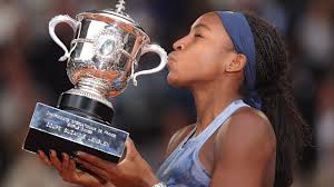 SHOCK: Coco Gauff suddenly skipped practice before tomorrow’s match – Revealing the reason related to her mother, the whole stadium fell silent, fans across the country were shocked...