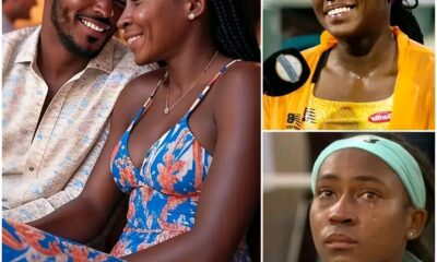 BREAKING NEWS: So Disheartened! Coco Gauff Breaks Silence on Cheating Rumors Surrounding Her Husband, Reveals Shocking Truth!
