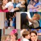 A mother’s love captured in every embrace Princess Catherine shares tender moments with Prince George, Princess Charlotte, and Prince Louis. Each glance, hug, and smile reflects the deep bond of love, care, and devotion that defines their royal family...