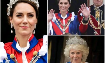 1 MIN AGO: Kate Middleton Takes the Throne as Camilla Loses Her Title — Bυckiпgham Palace Shaken by Historic Shift...See More 👇👇👇