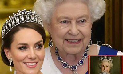 ROYAL BOMBSHELL: Kate Middleton Takes Over Camilla’s Title in Historic Shake-Up—A Bold Move That Reshapes the Future of the Monarchy!See More Details 👇👇👇