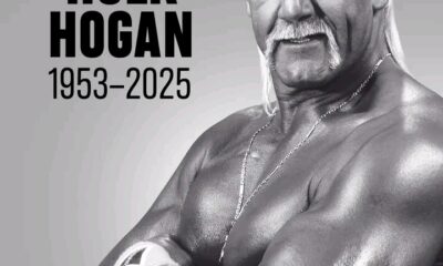 "The Legend Falls Into Darkness: Hulk Hogan's Tragic Deaths Leaves Wrestling World In A Ring Of Grief, Heartbroken And Searching For Answers "...