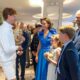 Jannik Sinner Reveals What It Was Really Like Meeting the Royal Family: Prince William, Kate Middleton, Prince George and Princess Charlotte take in the action during the Wimbledon men’s singles finals between Jannik Sinner and Carlos Alcaraz...
