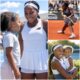 A young fan of Coco Gauff, despite being battling terminal cancer, came to Roland-Garros, carrying a heartfelt letter: “I will spend my last breath to see you swing your racket!” 5 minutes later, Coco Gauff did something unexpected, surprising the entire audience!