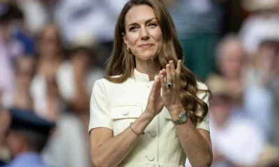 So Amazing: Princess Catherine CAPTIVATES The World in Breathtaking Look As She Debuts NEW RING Inherited From Mother in law Diana!
