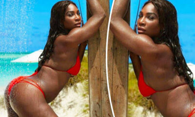 “Inexorable and Hunting: 50 Serena Williams’ Swimsuit Bikini Pics That will Leave You in Awe”...