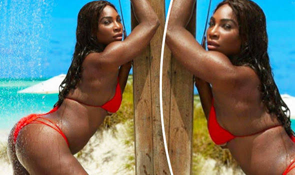 “Inexorable and Hunting: 50 Serena Williams’ Swimsuit Bikini Pics That will Leave You in Awe”...