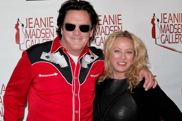 BREAKING NEWS: Virginia Madsen Mourns Brother Michael After His Death at 67: 'I'll Miss the Boy He Was Before the Legend'