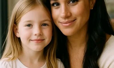 UNBELIEVABLE 🙈: After Fake Pregnancy Rumors Explode, Meghan Markle Strikes Back with a Striking Photo of Lilibet: ‘She’s Grown So Much—and Her Hair Is Exactly Like Her Father’s, Truly…’👇👇👇