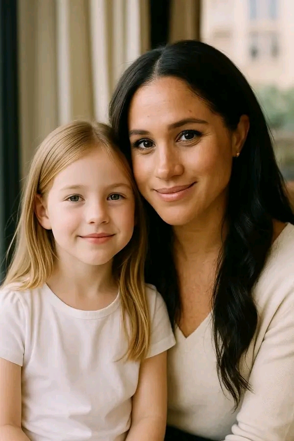 UNBELIEVABLE 🙈: After Fake Pregnancy Rumors Explode, Meghan Markle Strikes Back with a Striking Photo of Lilibet: ‘She’s Grown So Much—and Her Hair Is Exactly Like Her Father’s, Truly…’👇👇👇