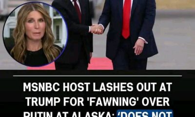 Nicolle Wallace just delivered a blistering critique of Trump’s sit-down with Putin — blasting it as “heinous” and slamming him for brushing off the catastrophic toll of the war in Ukraine. Her fiery remarks are making waves 🔥 Catch the full unfiltered rant in the comments!