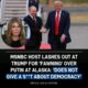 Nicolle Wallace just delivered a blistering critique of Trump’s sit-down with Putin — blasting it as “heinous” and slamming him for brushing off the catastrophic toll of the war in Ukraine. Her fiery remarks are making waves 🔥 Catch the full unfiltered rant in the comments!