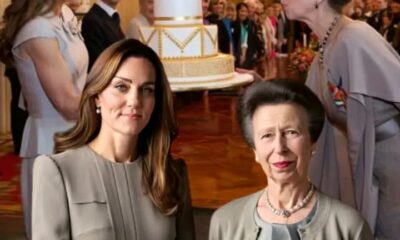 ROYAL BOMBSHELL: Princess Kate’s Touching Birthday Surprise for Princess Anne at 75 Leaves the Palace Stunned — The Untold Truth About the Two Most Powerful Women in the Royal Family!