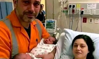 Latest Update: 45, and at 3 a.m. today, I finally became a father!.. Both my wife and I are orphans, and no one has congratulated us. Maybe no one will say it, but we want to share this joy anyway . May everyone who blesses us be blessed.