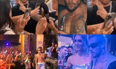 WATCH! Justin Bieber impersonator performs LIVE at Las Vegas nightclub; gets KICKED OUT and banned after organisers realise he was 'fake'...