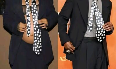 She is A Thief: A$AP Rocky revealed that Rihanna often takes his clothes without asking. He also joked that he "steals" some of her pieces too or takes her bra Next!