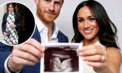 Royal Baby Shocker! Meghan Markle Drops Bombshell Ultrasound Reveal – "It's A...!" Third Sussex Heir To Shake Monarchy. In An Exclusive Revelation, Meghan Reveals: 'The Palace Knew. They Tried To Stop Us. But This Child Will Change Everything....