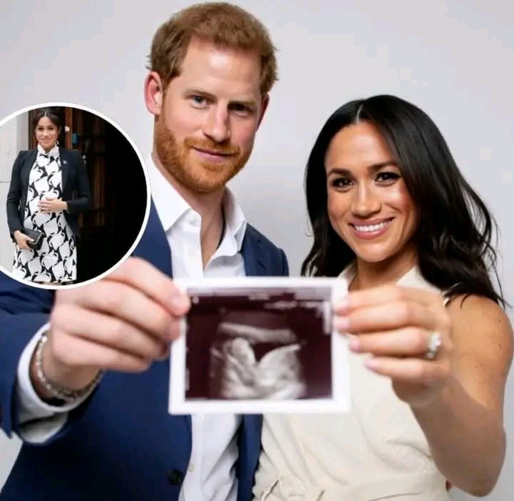 Royal Baby Shocker! Meghan Markle Drops Bombshell Ultrasound Reveal – "It's A...!" Third Sussex Heir To Shake Monarchy. In An Exclusive Revelation, Meghan Reveals: 'The Palace Knew. They Tried To Stop Us. But This Child Will Change Everything....