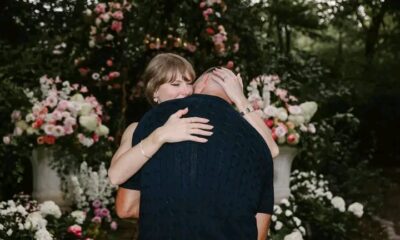 Travis Kelce Proposes to Taylor Swift in a Magical Moment That Feels Straight Out of One of Her Songs, with a Family heirloom ring worth $5M Turning Their Whirlwind Romance Into a Lifelong Commitment..